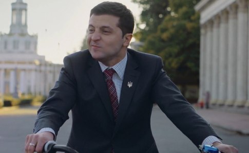"В ЧОМУ ЗЕЛЕНСЬКИЙ КРАСАВА?" - Дмитро "Калинчук" Вовнянко 