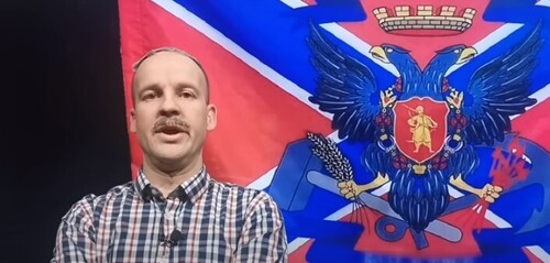 "ГІРКІН про приїзд Сі до Пу [Пародія]" - Юрий ВЕЛИКИЙ (ВИДЕО)