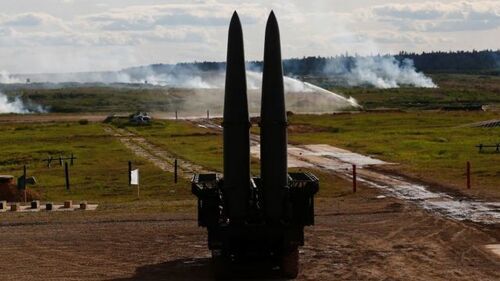 Тактическое ядерное оружие Россия разместит в Беларуси