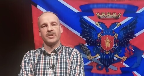 "ГИРКИН про Бахмут, КИНЖАЛЫ и конец cпeцoпер@ции [Пародия]" - Юрий ВЕЛИКИЙ (ВИДЕО)