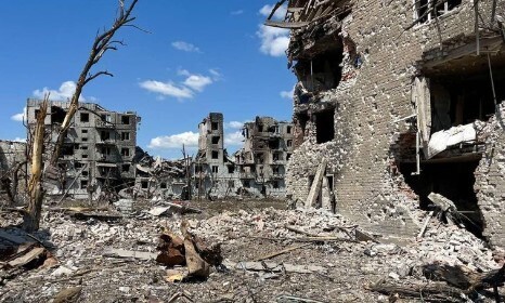 "ДАВАЙТЕ НАЧИСТОТУ" - Геннадій Друзенко