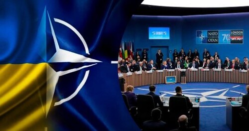 СYNIC: Саммит НАТО - Запад связал Россию за руки и зашил ей рот