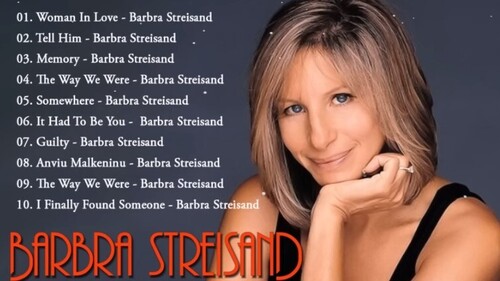 Barbra Streisand Greatest Hits Full Album