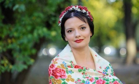 "15 років тому росія окупувала 20 відсотків території Грузії" - Тамара Горіха Зерня