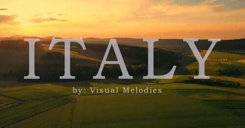 Italian Travel Video