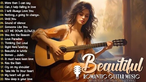 ACOUSTIC GUITAR MUSIC 2023