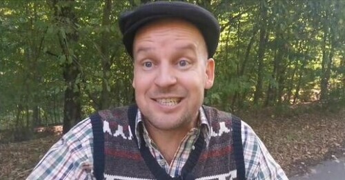 "Дивовижні пригоди Дяді СІРОЖИ в КРИМУ [Пародія]" - Юрий ВЕЛИКИЙ (ВИДЕО)