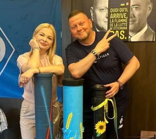 "«Мій головний бенефіціар – солдат в окопі»…" - Олександр Соколовский