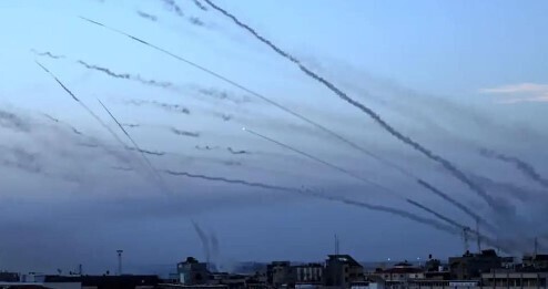 КТО ПОДСТАВИЛ ХАМАС? ПЕРСЫ ИЛИ ПЕРЦЫ?