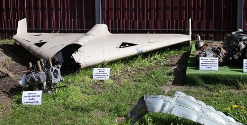 "Удары Shahed-136 – как изменилось средство террора и чем его лучше сбивать" - Александр Коваленко