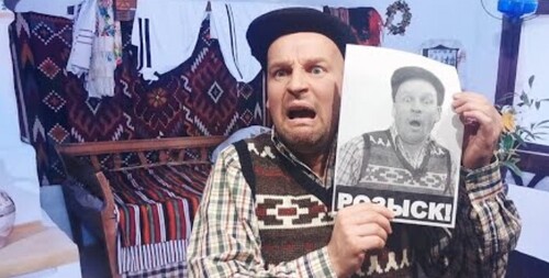 "Як ЦАРЬОВ і ФСБешники познайомились з дядєй СІРОЖЕЙ [Пародія]" - Юрий ВЕЛИКИЙ (ВИДЕО)