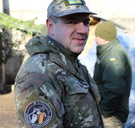 "Спинити ворога" - Роман Донік