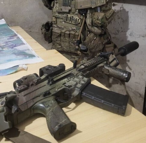 "Бережіть себе - але на війні вберегти себе - це як?" - Олена Кудренко