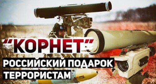 "Корнет. Противотанковый снайпер" - Сергей Ауслендер