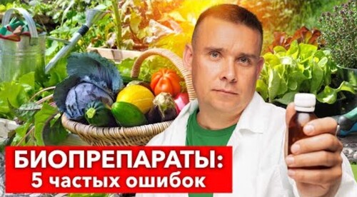 “ВСЁ ВЫ ВРЕТЕ - БИОПРЕПАРАТЫ НЕ РАБОТАЮТ!” Биолог рассказал, почему нет эффекта от биопрепаратов