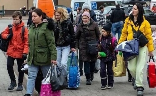 "Видання Politico повідомляє, що українська влада тисне на ЄС, щоб той допоміг повернути біженців" - Іванна Климпуш-Цинцадзе
